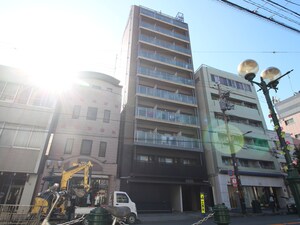 ラナップスクエア京都西陣(603)外観写真