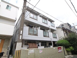 ハ－ミティジ平池外観写真