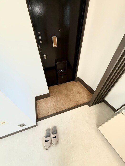物件内観写真4　(玄関)