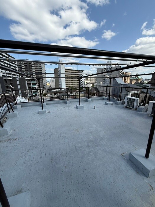 物件内観写真18　(ベランダ・バルコニー)