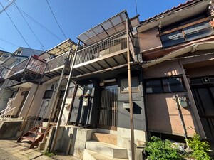 河本様貸家外観写真