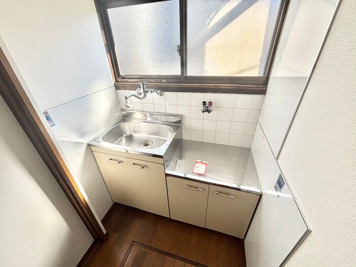 物件内観写真11　(キッチン)