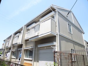 ファミ－ル城東Ｂ棟外観写真