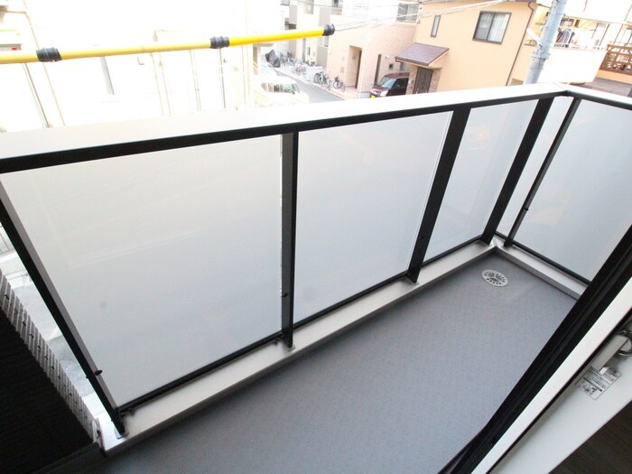 物件内観写真13　(ベランダ・バルコニー)