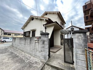桜の町５丁目貸家外観写真