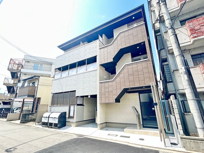 物件外観写真1　(外観写真)