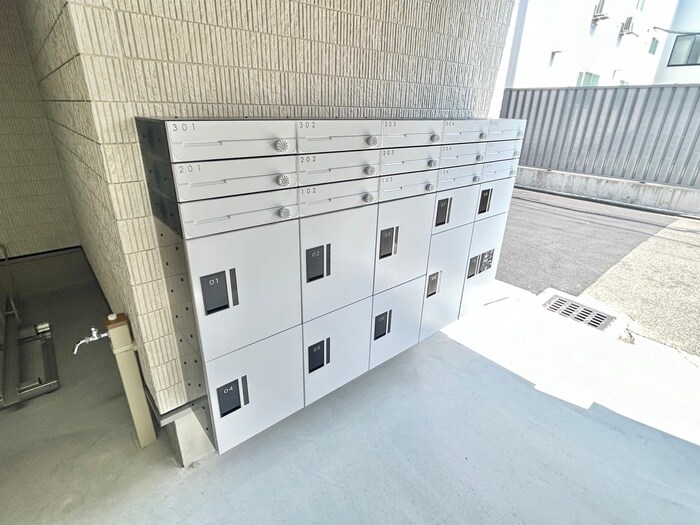 物件外観写真4　(建物設備)