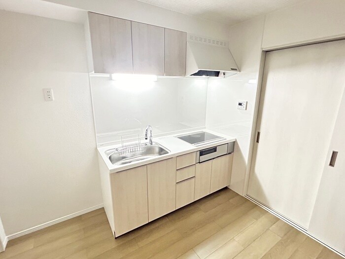 物件内観写真10　(キッチン)