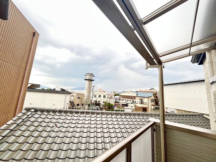 物件内観写真22　(室内からの展望)