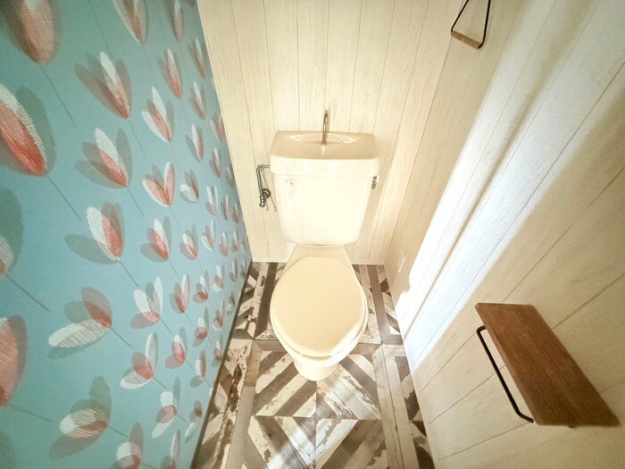 物件内観写真9　(トイレ)