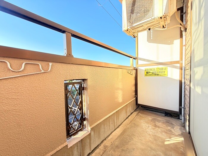 物件内観写真20　(ベランダ・バルコニー)