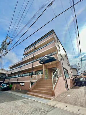 ベルコ－ト須磨本町外観写真