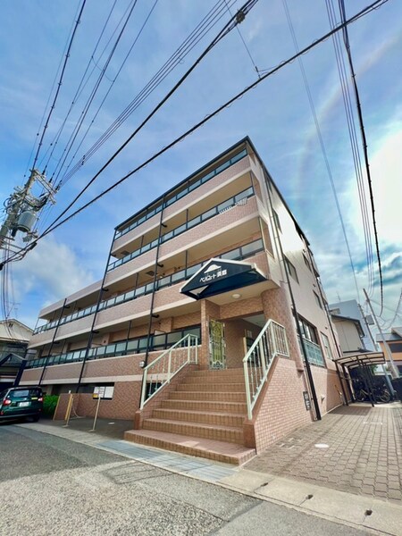 ベルコ－ト須磨本町外観写真