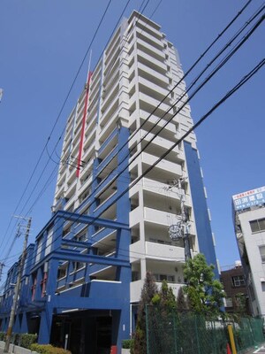 サンクタス梅田イノセント(1404)外観写真