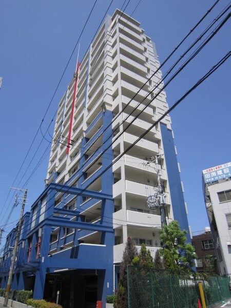 サンクタス梅田イノセント(1404)外観写真