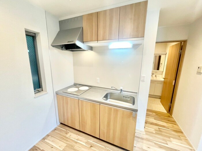 物件内観写真8　(キッチン)