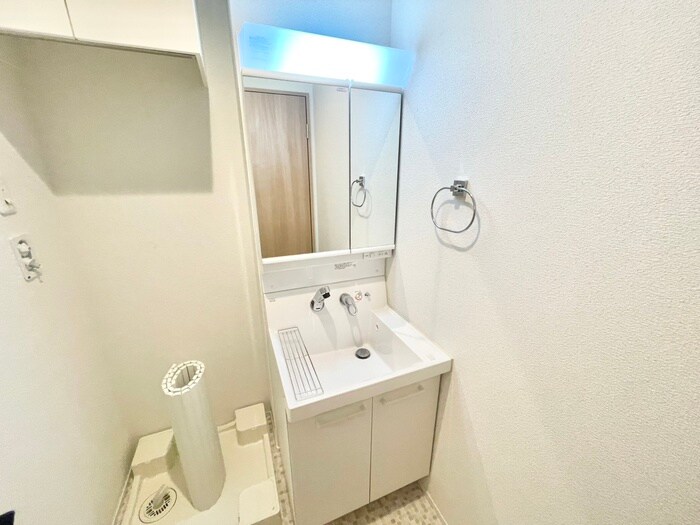 物件内観写真10　(洗面)