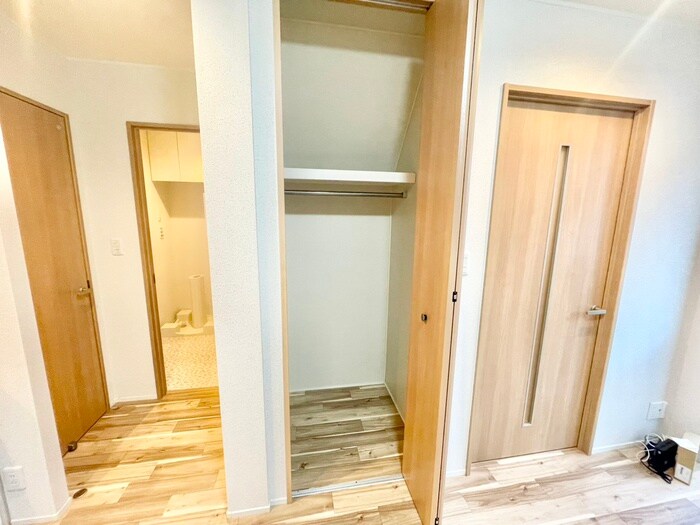 物件内観写真14　(収納)