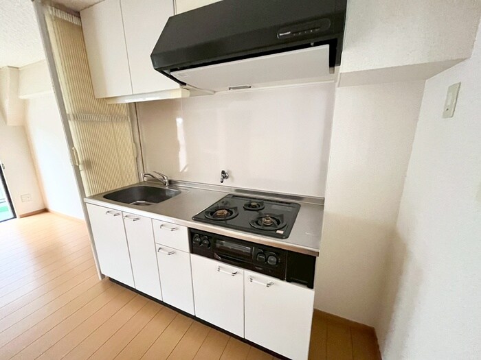 物件内観写真8　(キッチン)