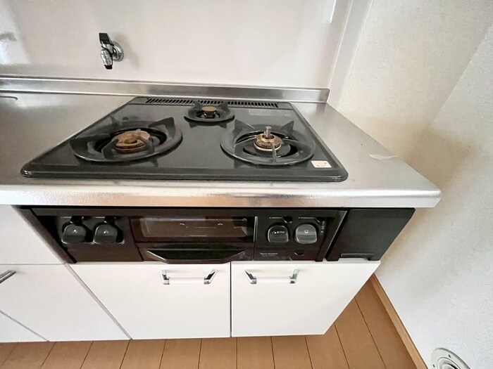 物件内観写真9　(キッチン)