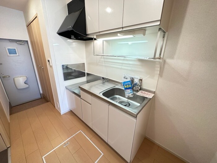 物件内観写真8　(キッチン)