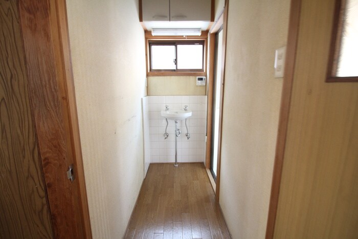 物件内観写真15　(洗面)