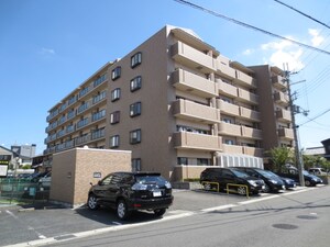 アネシス南草津(1－6号)外観写真