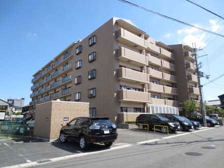 アネシス南草津(1－6号)外観写真