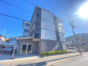 Hills京都東外観写真