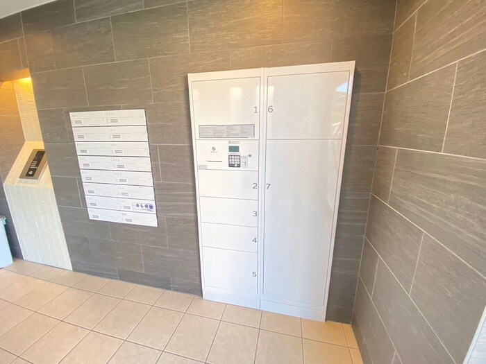 物件外観写真4　(建物設備)