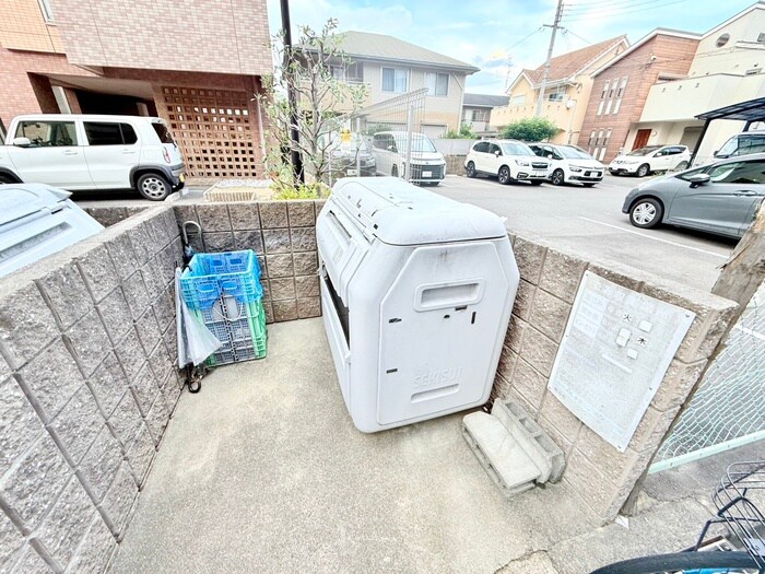 物件外観写真6　(建物設備)