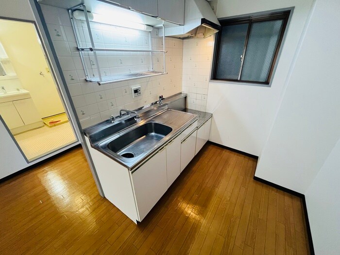 物件内観写真9　(キッチン)