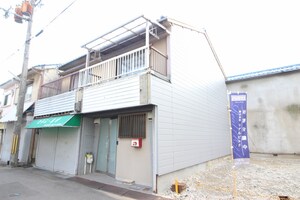 明野町貸家4戸１外観写真