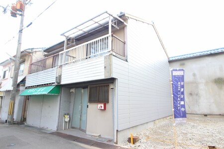 明野町貸家4戸１外観写真