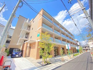 みつまめ京都朱雀外観写真