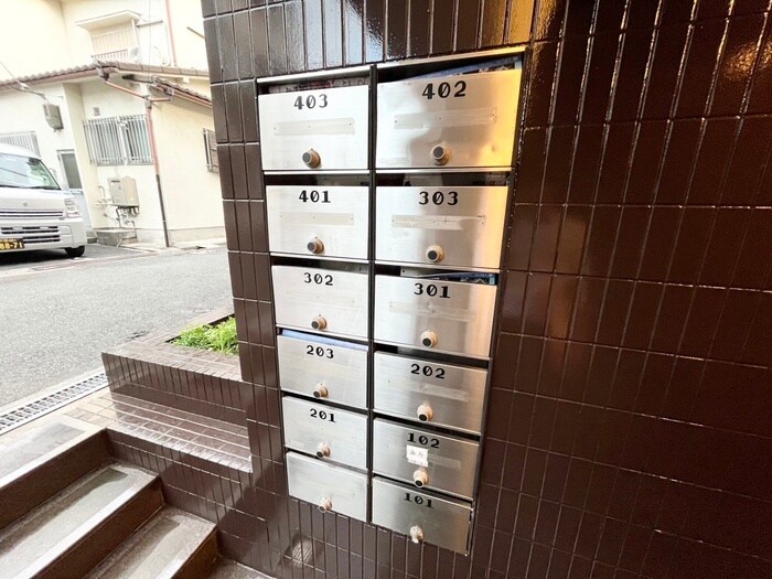 物件外観写真5　(建物設備)