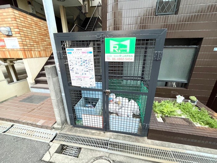 物件外観写真6　(建物設備)