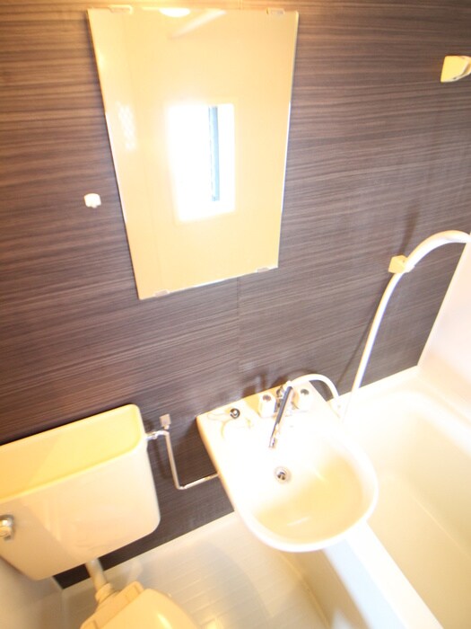 物件内観写真10　(洗面)