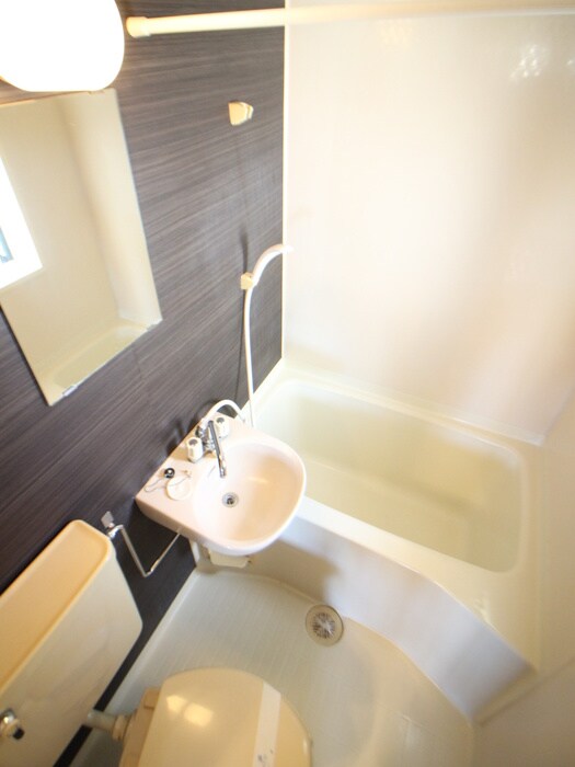 物件内観写真11　(バス／シャワールーム等)