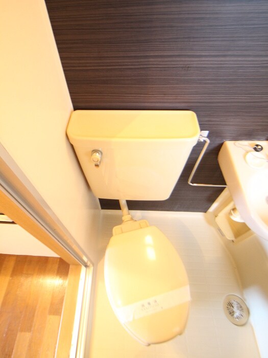 物件内観写真12　(トイレ)