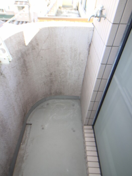 物件内観写真17　(洗濯機置場)