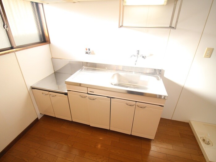 物件内観写真5　(キッチン)