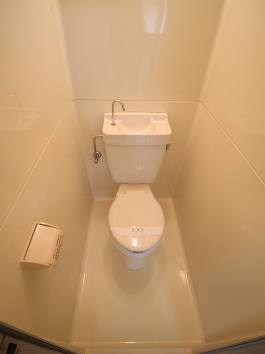 物件内観写真7　(トイレ)