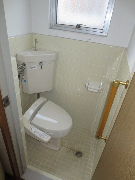 物件内観写真10　(トイレ)