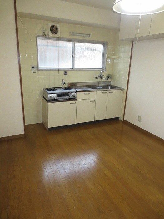 物件内観写真11　(キッチン)