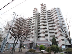 ツイン大開１号館（604）外観写真