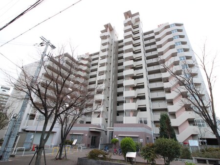 ツイン大開１号館（604）外観写真