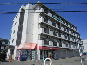 たけさだハイツ外観写真