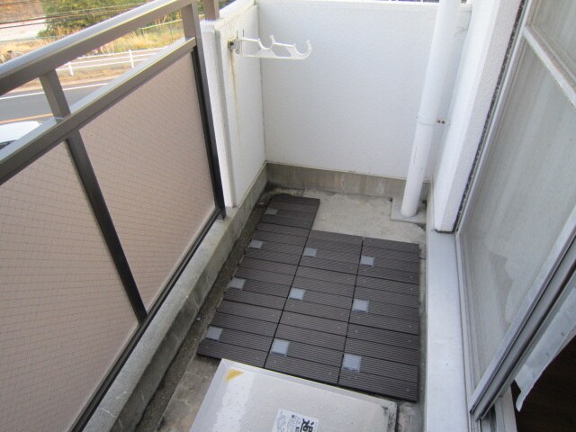 物件内観写真12　(ベランダ・バルコニー)