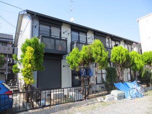 メゾン香露園外観写真